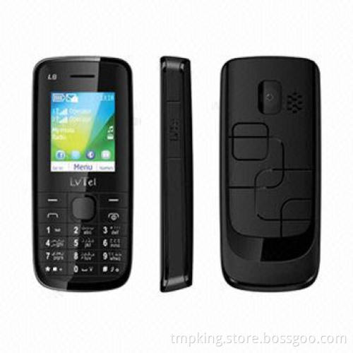 Mobile Phones with 2.0MP Camera and Bluetooth Function, GSM 850/900/1800/1900MHz Frequency Range